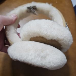 Ugg earmuffs
